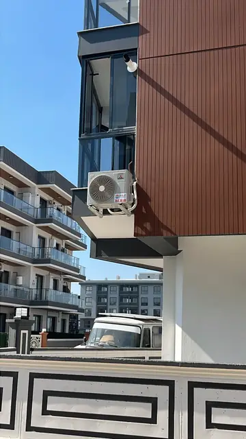 İzmir split klima uygulaması - Galip Klima