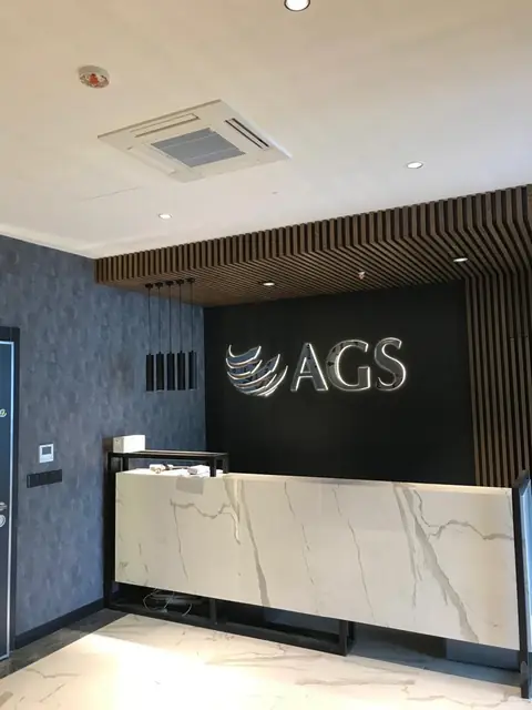 AGS Marine VRF klima sistemi uygulaması - Galip Klima
