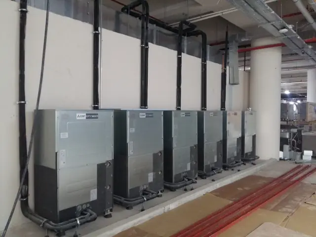 Biblos Alaçatı VRF uygulaması