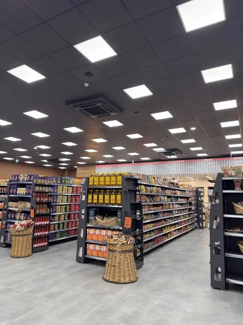 Gürmar Market VRF uygulaması