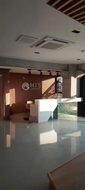 MTS Logistics VRF uygulaması